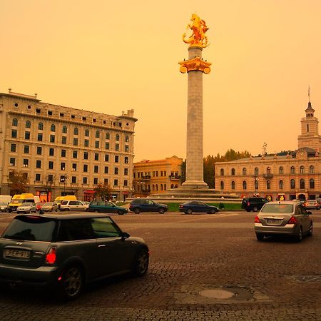 All Seasons Hotel On Freedom Square Tbilisi Luaran gambar