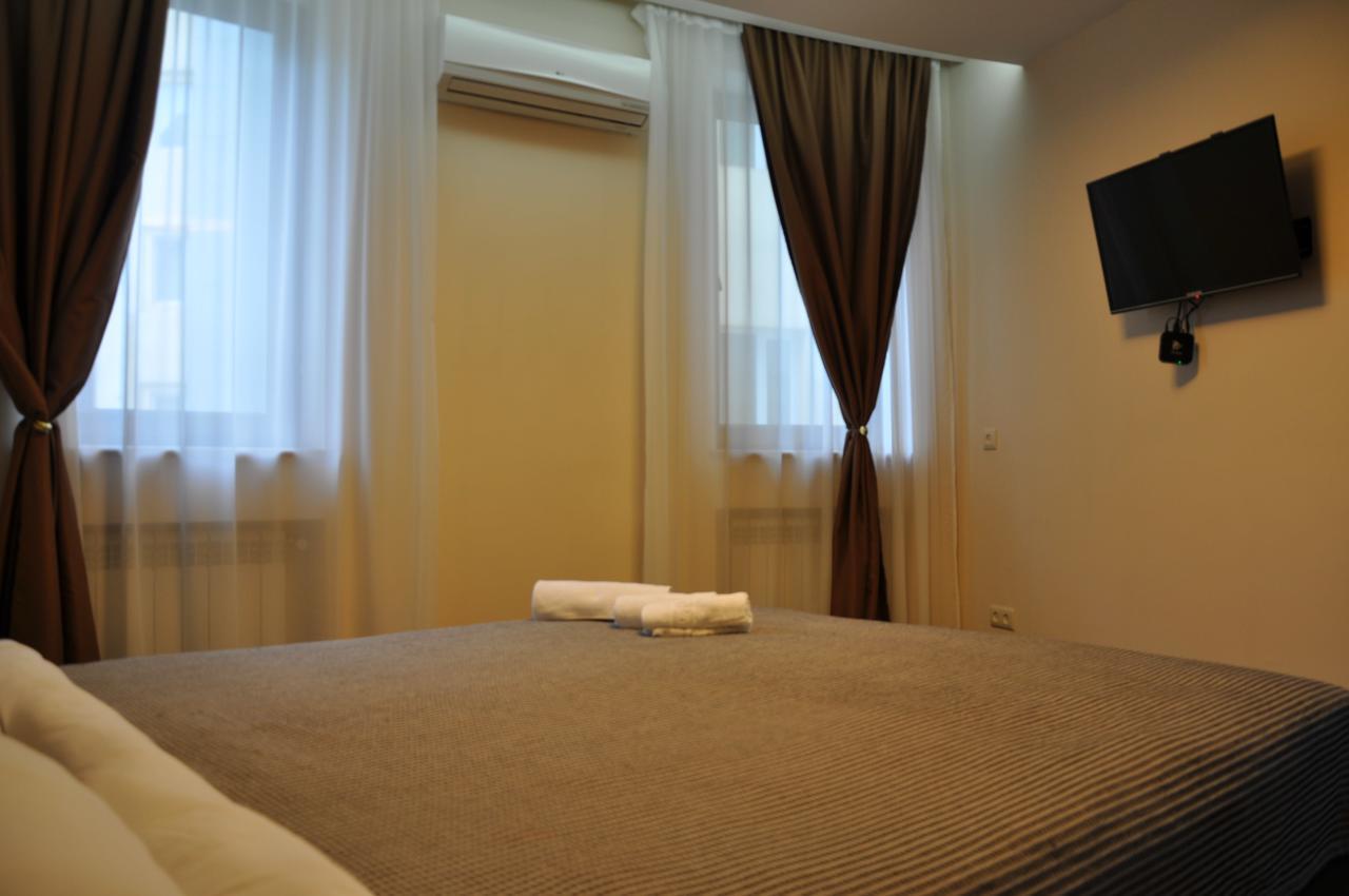 All Seasons Hotel On Freedom Square Tbilisi Luaran gambar