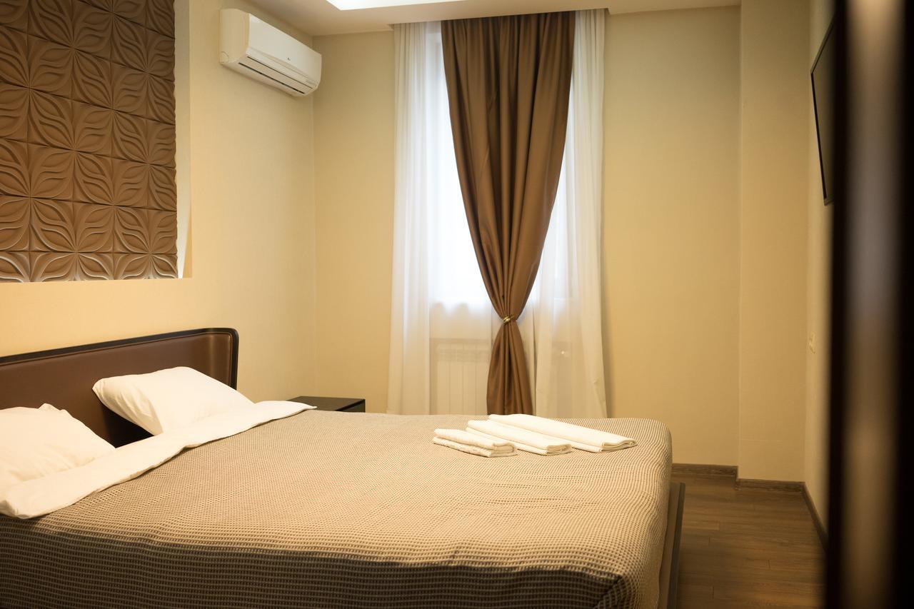 All Seasons Hotel On Freedom Square Tbilisi Luaran gambar
