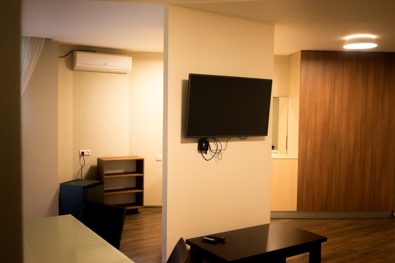 All Seasons Hotel On Freedom Square Tbilisi Luaran gambar