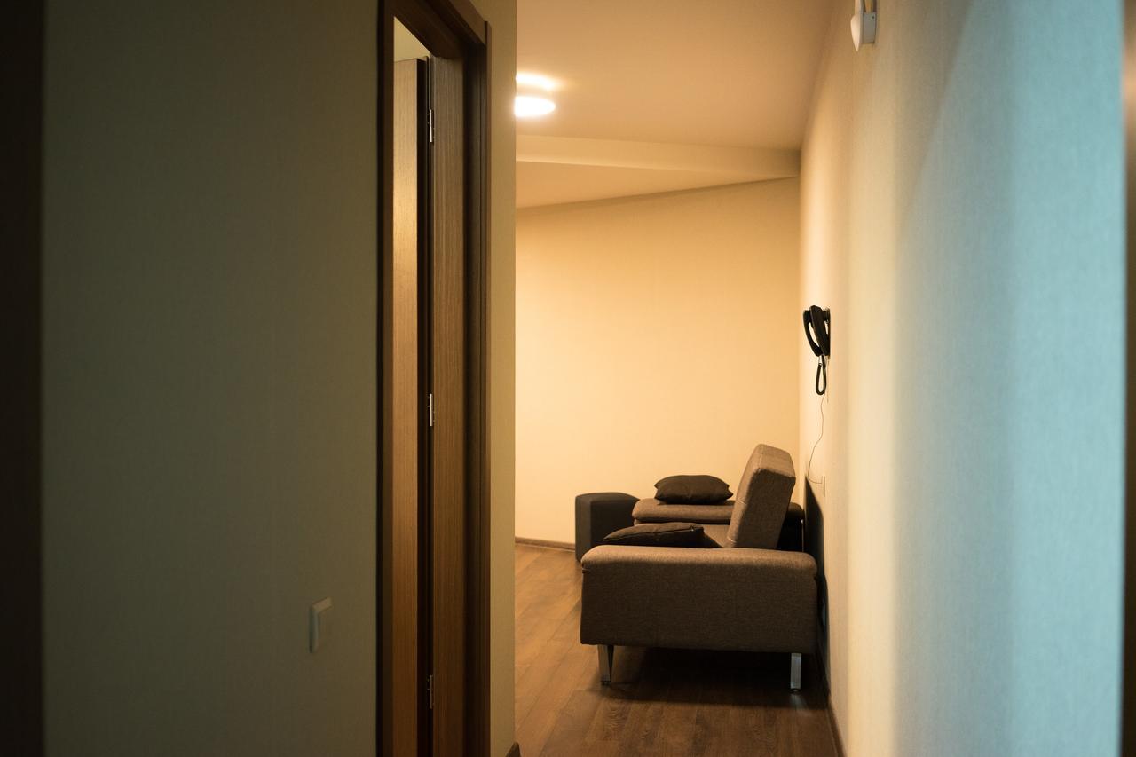 All Seasons Hotel On Freedom Square Tbilisi Luaran gambar